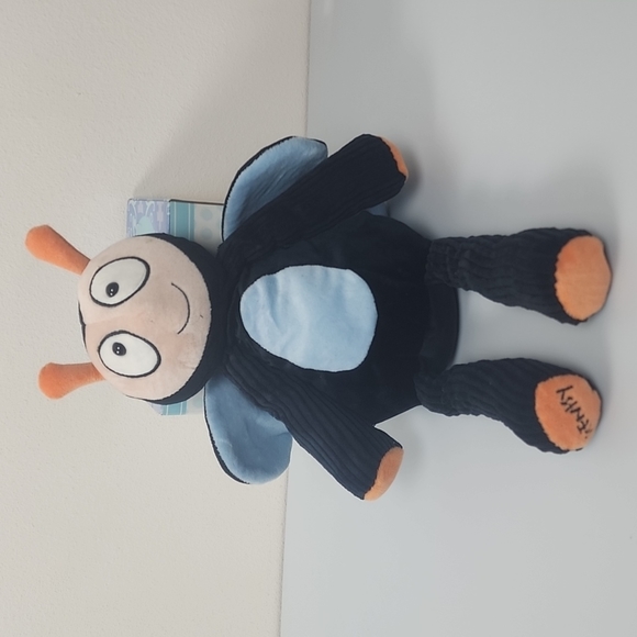 NIB,Scentsy Buddy Authentic Kids. Bernie the Buddy Fly. - Picture 3 of 14